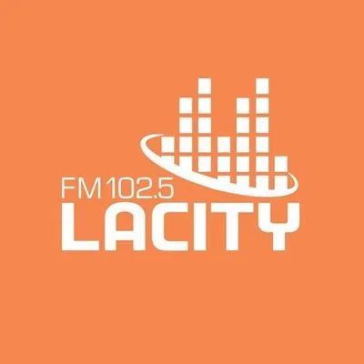 Logo de 102.5 Lacity Córdoba