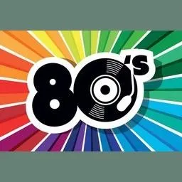 Logo de 80s Classics Hits