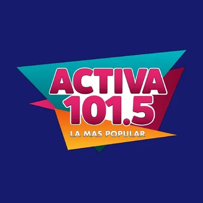 Logo de Activa 101.5