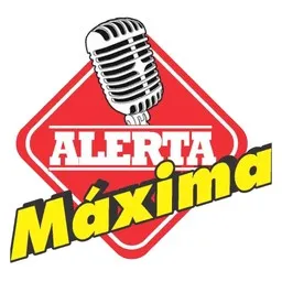Logo de Alerta Máxima