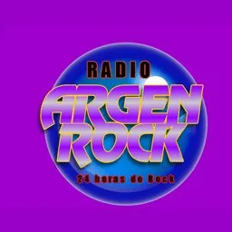 Logo de ArgenROCK Radio