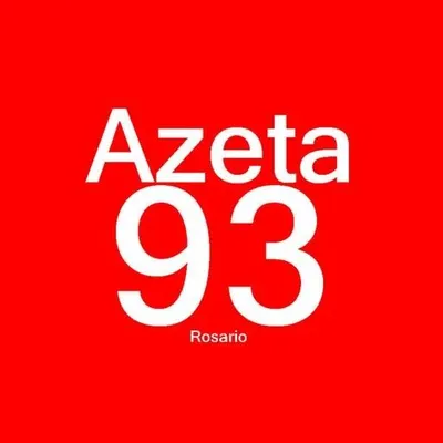 Logo de Azeta 93