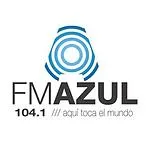 Logo de Azul FM