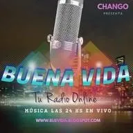 Logo de Buena Vida