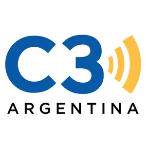 Logo de Cadena 3 Santa Fe 101.7 FM 101.7 FM
