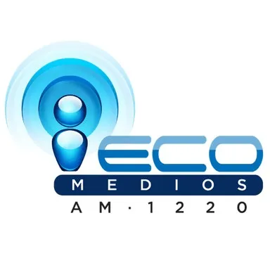 Logo de Cadena ECO Medios 1220 AM 1220 AM