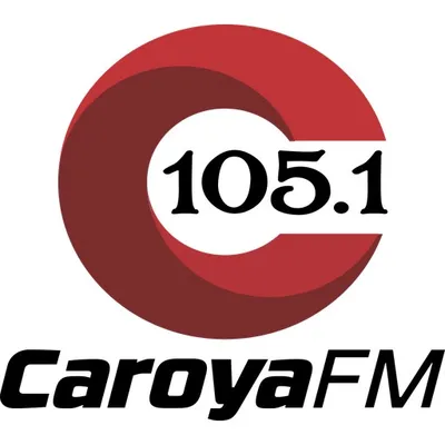 Logo de Caroya 105.1 FM 105.1 FM