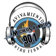 Logo de Cielos Abiertos FM 90.1 FM 90.1