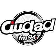 Logo de Ciudad 94.7 FM 94.7 FM