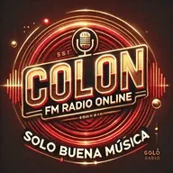 Logo de Colón FM