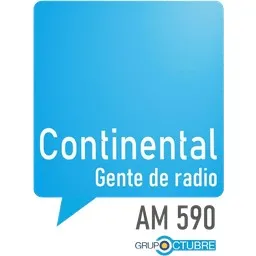 Logo de Continental 590 AM 590 AM