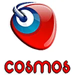 Logo de Cosmos FM