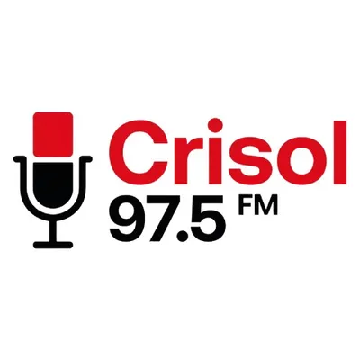 Logo de Crisol 97.5 FM 97.5 FM