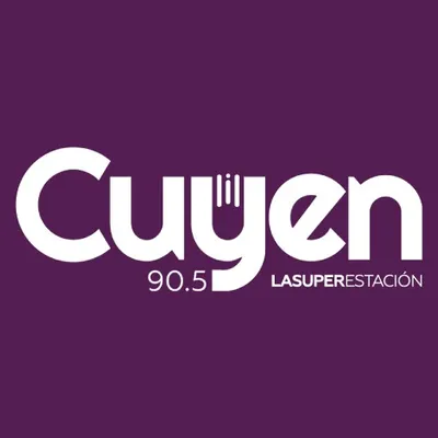 Logo de Cuyen 90.5 FM 90.5 FM