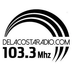 Logo de De la Costa Radio