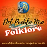 Logo de DEL PUEBLO MIO FOLKLORE RADIO