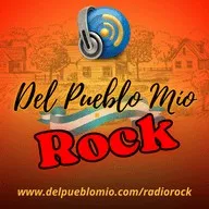 Logo de DEL PUEBLO MIO RADIO ROCK