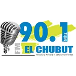 Logo de El Chubut 90.1 FM 90.1 FM