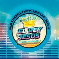 Logo de El Rey Jesús