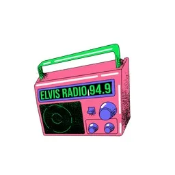 Logo de Elvis 94.9 Río Cuarto