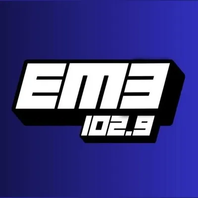 Logo de EME 102.9