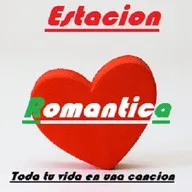 Logo de Estacion Romantica Radio