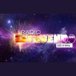 Logo de Estruendo FM 105.9 FM 105.9