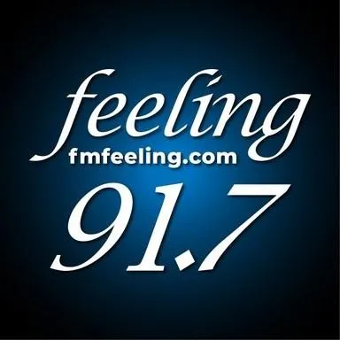 Logo de Feeling 91.7