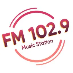 Logo de FM 102.9 Music Station FM 102.9
