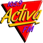 Logo de FM Activa Cordoba