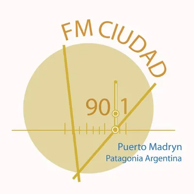 Logo de FM Ciudad 90.1