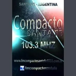 Logo de FM Compacto 103.3