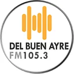 Logo de FM Del Buen Ayre