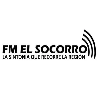 Logo de FM El Socorro