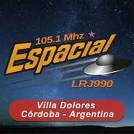Logo de FM Espacial
