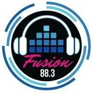 Logo de FM Fusion 88.3