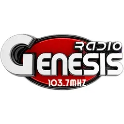 Logo de FM Génesis 103.7