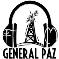 Logo de FM General Paz