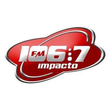Logo de FM Impacto 106.7