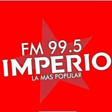 Logo de FM Imperio 99.5
