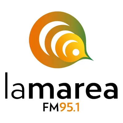 Logo de FM La Marea