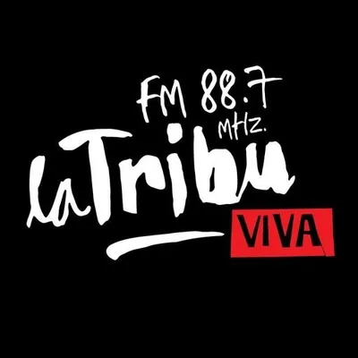 Logo de FM La Tribu 88.7
