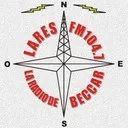 Logo de FM Lares 104.7