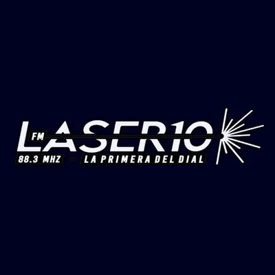 Logo de FM Laser 10