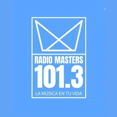 Logo de FM Masters 101.3