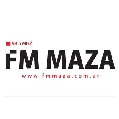 Logo de FM Maza 99.5
