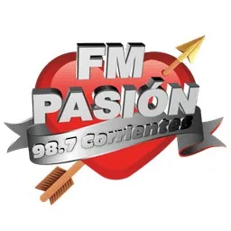 Logo de FM Pasión