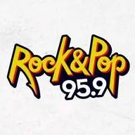 Logo de FM Rock & Pop