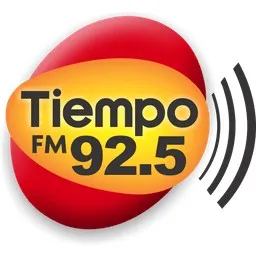 Logo de FM Tiempo 92.5