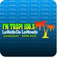 Logo de FM TROPI